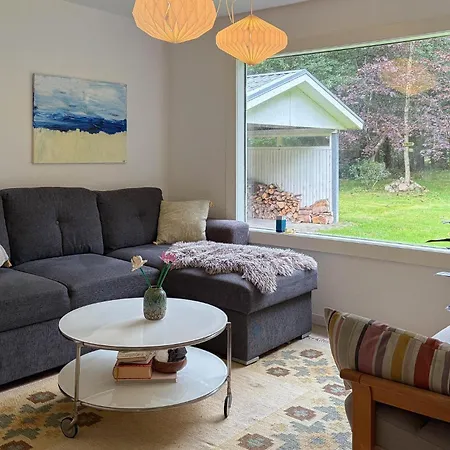 Lovely In With House A Panoramic View * Roslev
